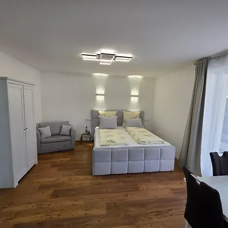 Apartmán Levi Living Bietigheim-Bissingen