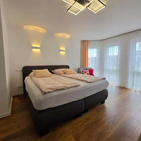 Levi Living Daire Bietigheim-Bissingen