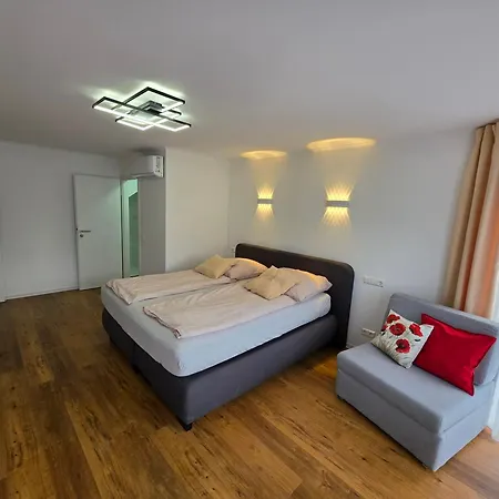 Apartmán Levi Living