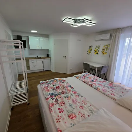 Levi Living Apartmán Bietigheim-Bissingen