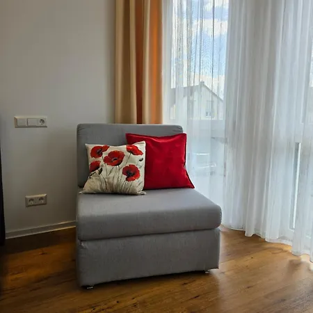 Apartmán Levi Living